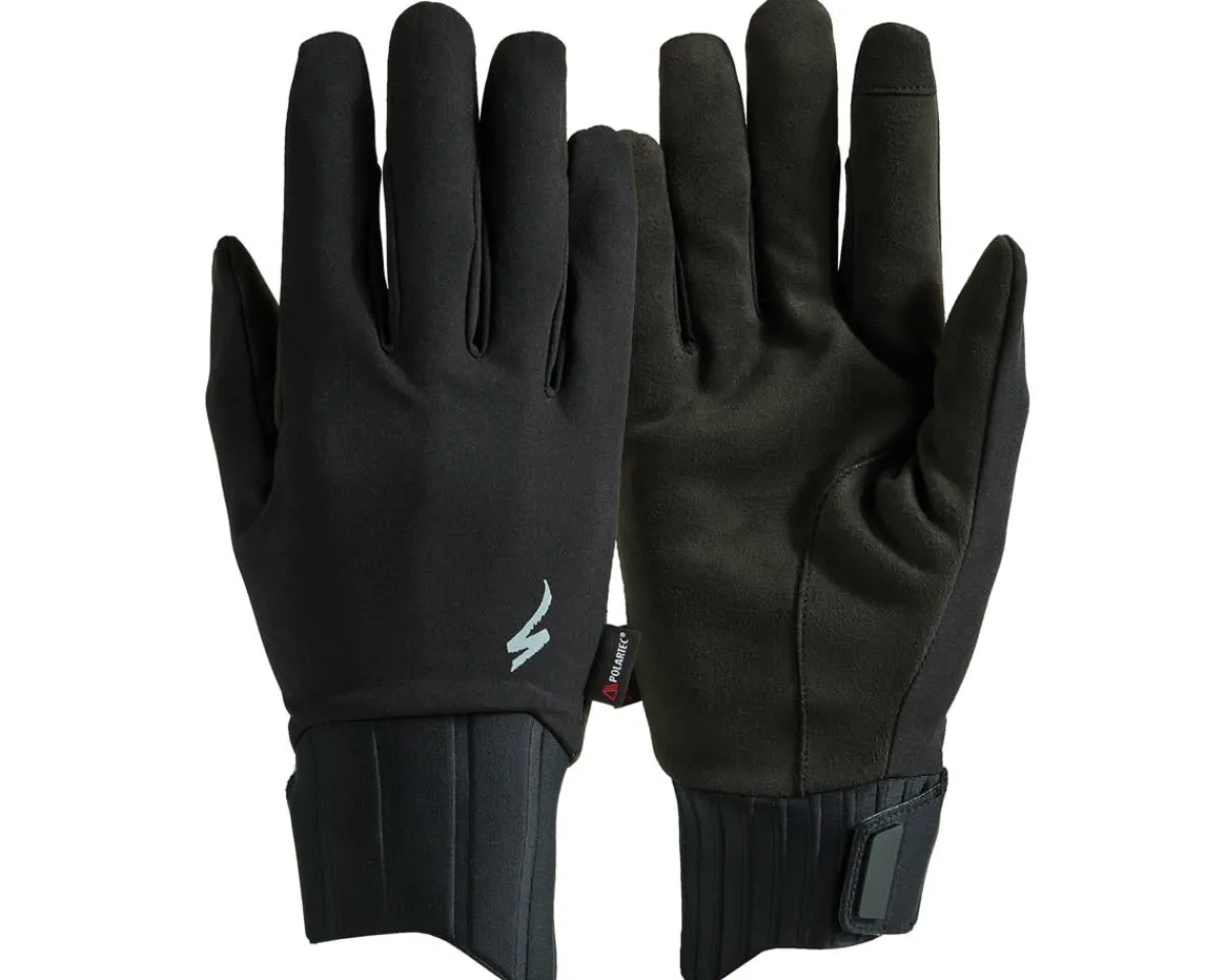 Specialized Women'S|Clothing Accessories|Women's NeoShell Gloves (Black) (S)