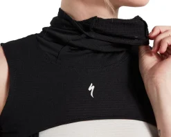 Specialized Clothing Sale|Base Layers|Women's Polartec Power Grid Dickey (Black) (S/M)