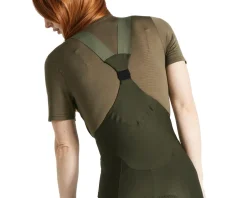 Specialized Clothing Sale|Women'S|Women's Power Grid Short Sleeve Base Layer (Oak Green) (M)