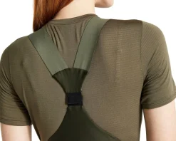 Specialized Clothing Sale|Women'S|Women's Power Grid Short Sleeve Base Layer (Oak Green) (M)