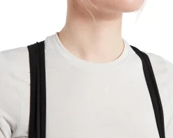 Specialized Clothing Sale|Women'S|Women's Power Grid Short Sleeve Base Layer (Dove Grey) (XS)