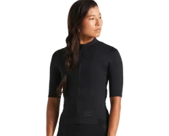 Specialized Holiday Shopping|Summer Essentials|Women's Prime Short Sleeve Jersey (Black) (M)