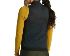 Specialized Jackets & Vests|Clothing Sale|Women's Prime Wind Vest (Black) (S)