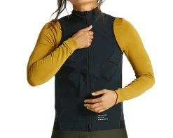 Specialized Jackets & Vests|Clothing Sale|Women's Prime Wind Vest (Black) (S)