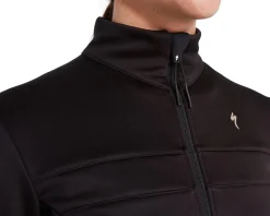 Specialized Jackets & Vests|Women'S|Women's RBX Softshell Jacket (Black) (L)