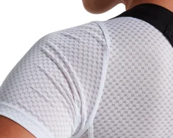 Specialized Women'S|Base Layers|Women's SL Short Sleeve Base Layer (White) (S)