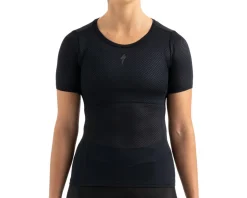 Specialized Clothing Sale|Women'S|Women's SL Short Sleeve Base Layer (Black) (XL)