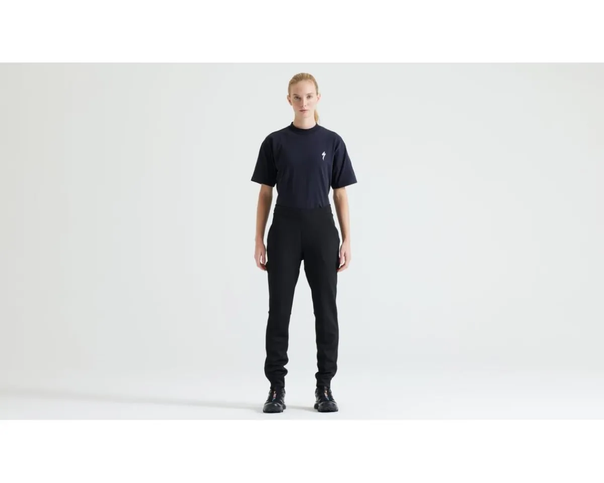 Specialized Women'S|Casual Clothing|Women's Track Pants (Black) (XS)