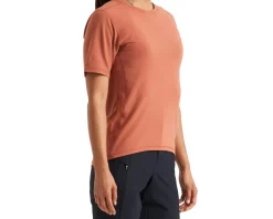 Specialized Casual Clothing|Jerseys|Women's Traction Short Sleeve Tee (Copper) (XS)
