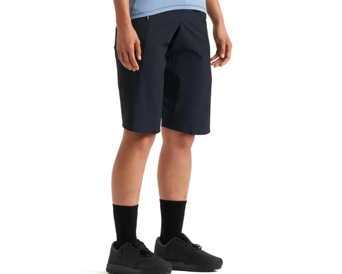 Specialized Women'S|Shorts & Bibs|Women's Traction Shorts (Black) (M) (No Liner)