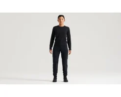 Specialized Women'S|Casual Clothing|Women's Traction Long Sleeve Tee (Black) (XS)