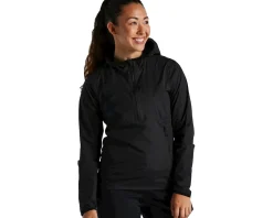 Specialized Women'S|Women's Trail-Series Wind Jacket (Black) (S)