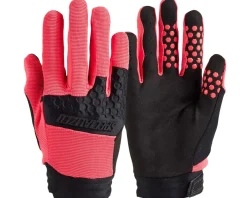 Specialized Women'S|Clothing Accessories|Women's Trail Shield Gloves (Imperial Red) (XS)