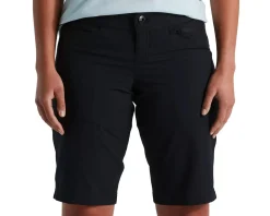 Specialized Clothing Sale|Women'S|Women's Trail Short with Liner (Black) (XS)