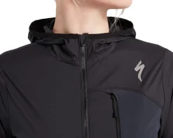 Specialized Jackets & Vests|Women'S|Women's Trail SWAT Jacket (Black) (S)