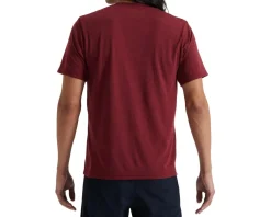 Specialized Clothing Sale|Casual Clothing|Wordmark Short Sleeve Tee (Garnet Red) (S)