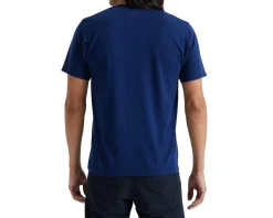 Specialized Clothing Sale|Casual Clothing|Wordmark Short Sleeve Tee (Deep Marine Blue) (S)