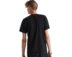 Specialized Clothing Sale|Casual Clothing|Wordmark Short Sleeve Tee (Black) (S)