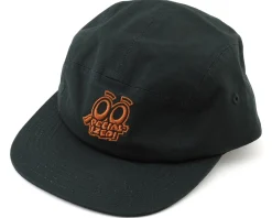 Specialized Casual Clothing|Summer Essentials|Youth 5 Panel Camper Hat (Green) (Eyes Graphic) (Universal Youth)