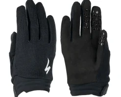 Specialized Clothing Accessories|Youth & Kids|Youth Trail Gloves (Black) (Youth S)