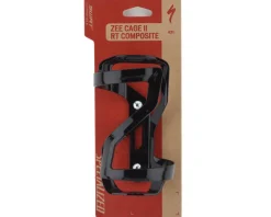 Specialized Bottle Cages & Mounts|Zee Cage II (Gloss Black) (Right)