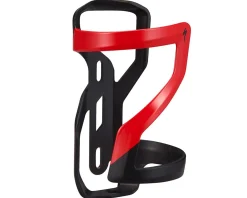 Specialized Bottle Cages & Mounts|Zee Cage II (Matte Black/Flo Red) (Right)