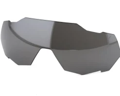 1 Clothing Sale|Sunglasses & Goggles|00% Speedtrap Replacement Lens (Black Mirror)