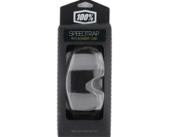 1 Clothing Sale|Sunglasses & Goggles|00% Speedtrap Replacement Lens (Black Mirror)