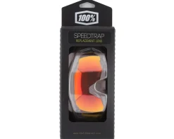 1 Clothing Sale|Sunglasses & Goggles|00% Speedtrap Replacement Lens (HiPER Red Multilayer Mirror)
