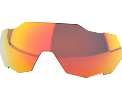 1 Clothing Sale|Sunglasses & Goggles|00% Speedtrap Replacement Lens (HiPER Red Multilayer Mirror)