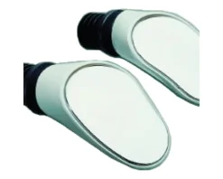 Sprintech Mounts & Handlebar Accessories|Dropbar Mirror (White) (Single)