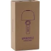 Spurcycle Mounts & Handlebar Accessories|Compact Bell (Black/Purple) (22.2mm)