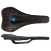 SQlab Saddles & Seats|611 Ergowave Saddle (Black) (Carbon Rails) (140mm)