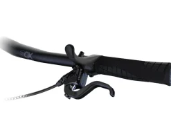 SQlab Handlebars|Inner Bar Ends 411 2.0 (Black/Black)