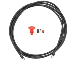 SRAM Replacement Parts|Shifters|Apex AXS eTAP Hydraulic Shift/Brake Lever Exchange Kit (Black) (D1) (Right) (No Caliper) (Electronic) (Wireless) (Includes Hood)