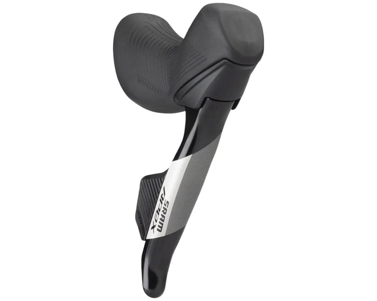 SRAM Replacement Parts|Shifters|Apex AXS eTAP Hydraulic Shift/Brake Lever Exchange Kit (Black) (D1) (Right) (No Caliper) (Electronic) (Wireless) (Includes Hood)