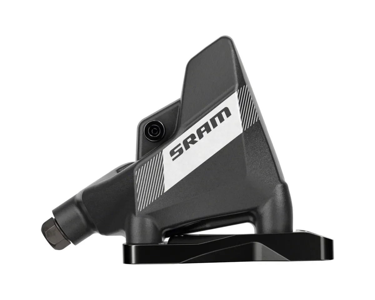 SRAM Brakes|Electronic Shifting|Apex AXS Hydraulic Disc Brake/Shift Lever Kit (Black) (Flat Mount) (Caliper Included) (Electronic) (Wireless) (Right)