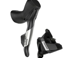 SRAM Electronic Shifting|Groupsets|Apex AXS XPLR Gravel Groupset (Black) (1 x 12 Speed) (11-44T)