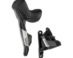 SRAM Electronic Shifting|Groupsets|Apex AXS XPLR Gravel Groupset (Black) (1 x 12 Speed) (11-44T)