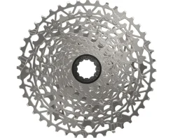 SRAM Electronic Shifting|Groupsets|Apex AXS XPLR Gravel Groupset (Black) (1 x 12 Speed) (11-44T)