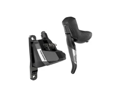 SRAM Brakes|Apex D1 Brake/Shift Lever (Black) (Hydraulic Disc Brake) (Flat Mount) (Left) (Brake Only) (Mechanical Shift)
