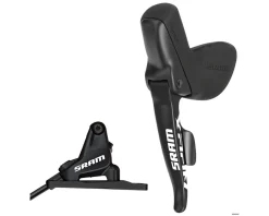 SRAM Shifters|Apex 1 Disc Brake Shift Lever (Black) (Left)