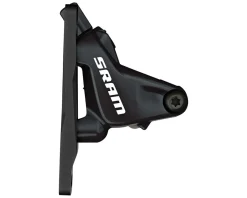 SRAM Brakes|Replacement Parts|Apex Flat-Mount Mount Disc Brake Caliper (Black)