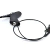 SRAM Brakes|Apex 1 Hydraulic Road Disc Brake Lever Kit (Black) (Left) (Post Mount) (Brake Only) (Caliper Included)