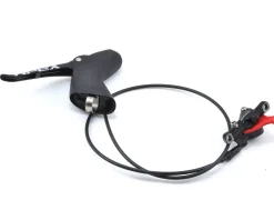 SRAM Brakes|Apex 1 Hydraulic Road Disc Brake Lever Kit (Black) (Left) (Post Mount) (Brake Only) (Caliper Included)