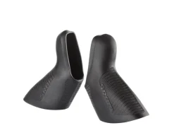 SRAM Brakes|Replacement Parts|Apex Road Lever Hood Covers (Black) (Pair)