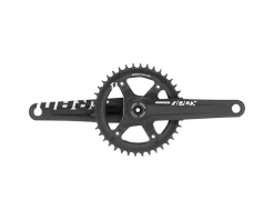 SRAM Cranksets & Parts|Apex 1 X-Sync Crankset (Black) (1 x 10/11 Speed) (BB30 Spindle) (175mm) (42T) (110 Aymmetric BCD)