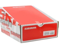 SRAM Cranksets & Parts|Apex 1 X-Sync Crankset (Black) (1 x 10/11 Speed) (GXP Spindle) (172.5mm) (42T) (110 Aymmetric BCD)