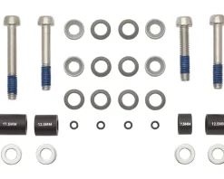 SRAM Brakes|& Avid Disc Brake Spacer Kits (Post Mount) (+20mm) (CPS & Standard Hardware)