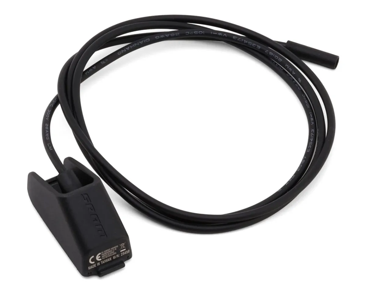 SRAM E-Bike Parts|Derailleurs & Parts|AXS Rear Derailleur Extension Cord (Black) (955mm) (HIGO Micro A)